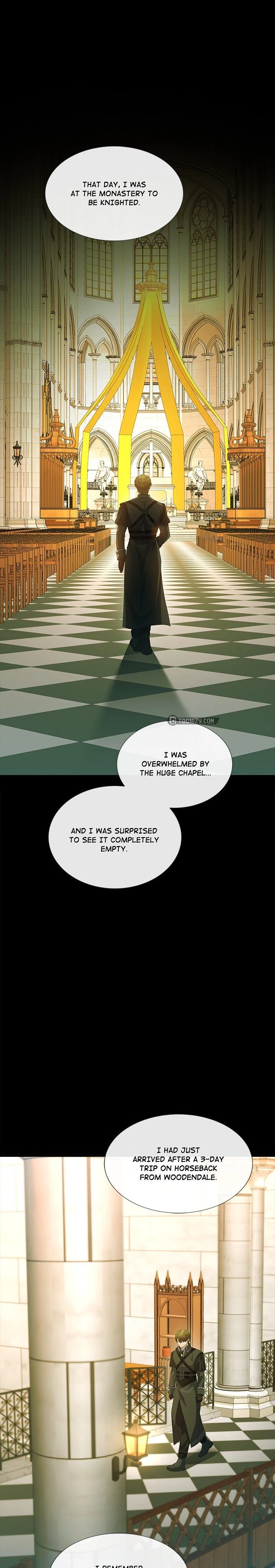 The Lord's Prayer Chapter 22, page 16