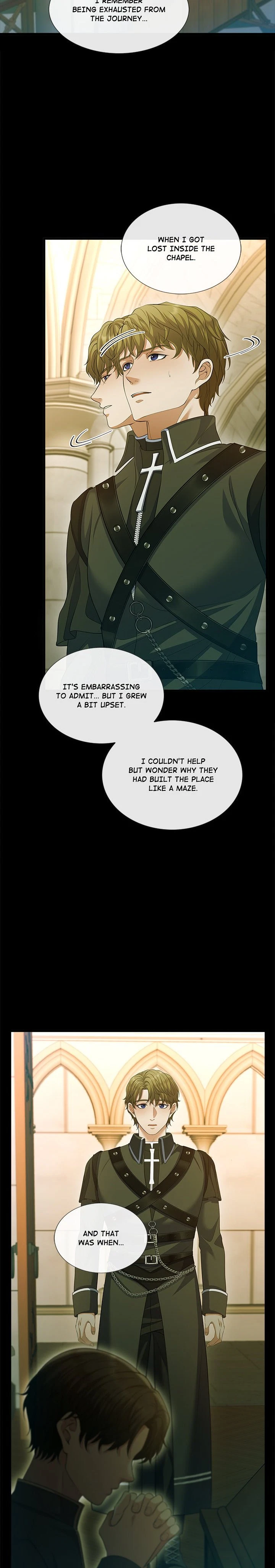 The Lord's Prayer Chapter 22, page 17