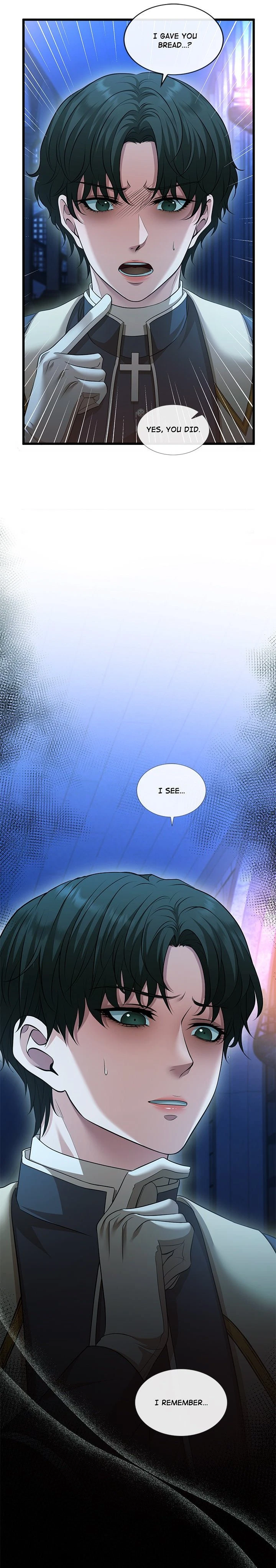 The Lord's Prayer Chapter 22, page 21