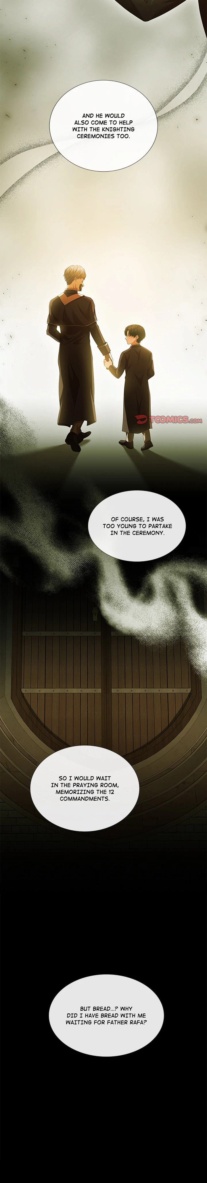 The Lord's Prayer Chapter 22, page 23