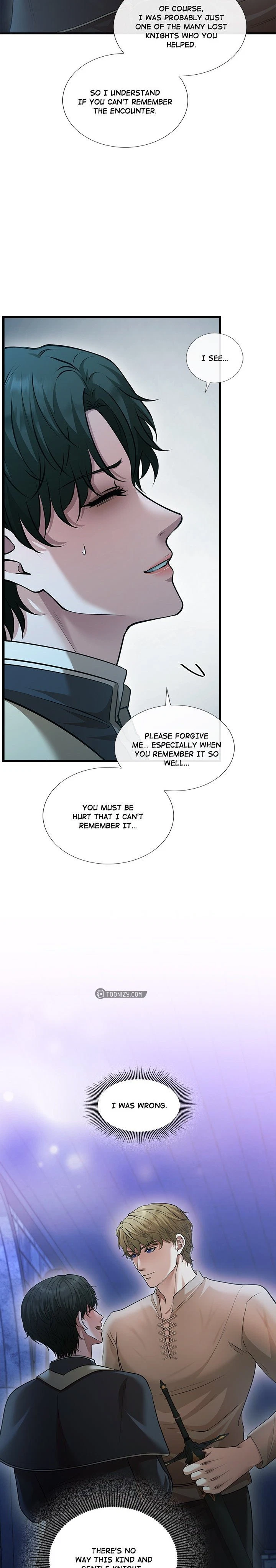 The Lord's Prayer Chapter 22, page 25