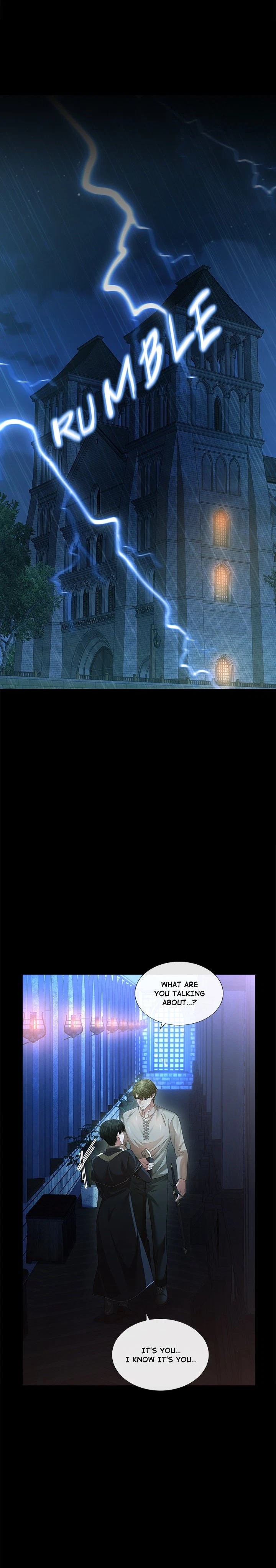 The Lord's Prayer Chapter 22, page 3