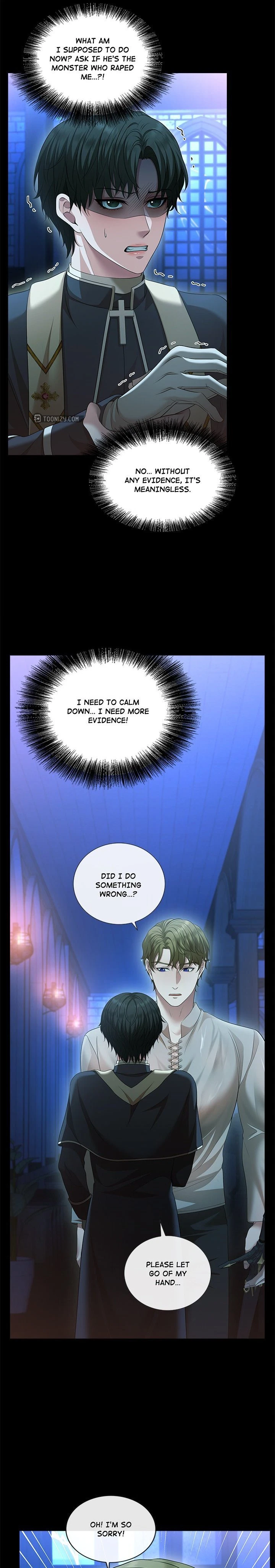 The Lord's Prayer Chapter 22, page 4