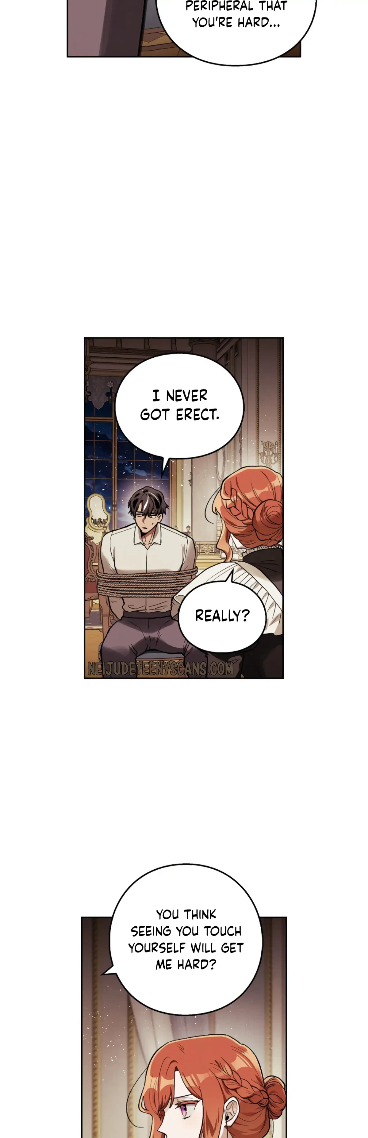 The Emperor Is HARD To Please! Chapter 7, page 10