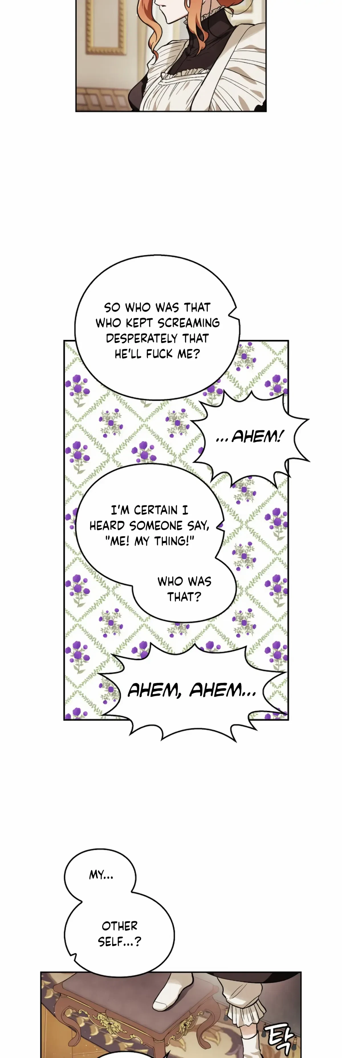 The Emperor Is HARD To Please! Chapter 7, page 11