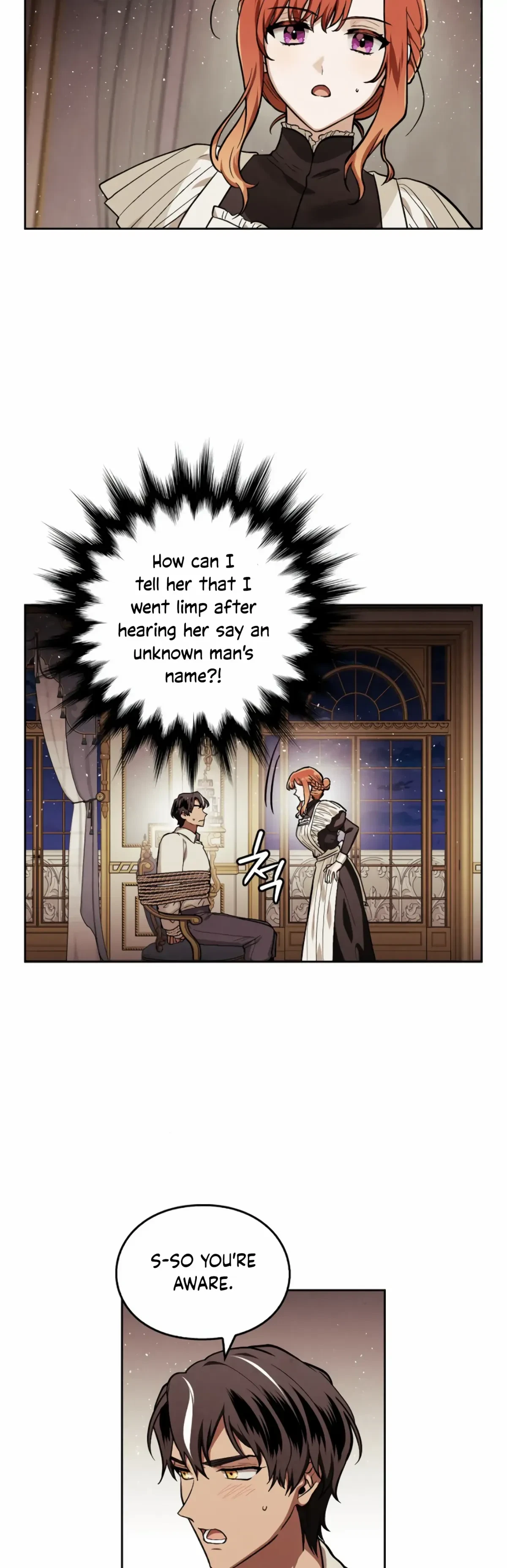 The Emperor Is HARD To Please! Chapter 7, page 13
