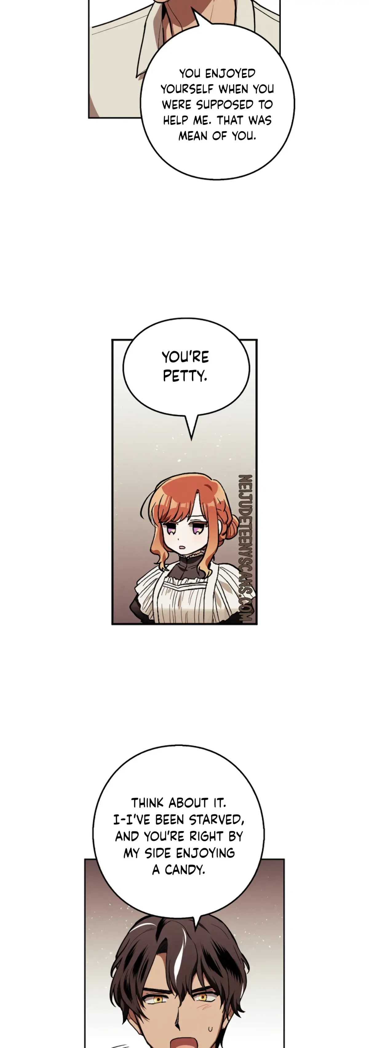 The Emperor Is HARD To Please! Chapter 7, page 14