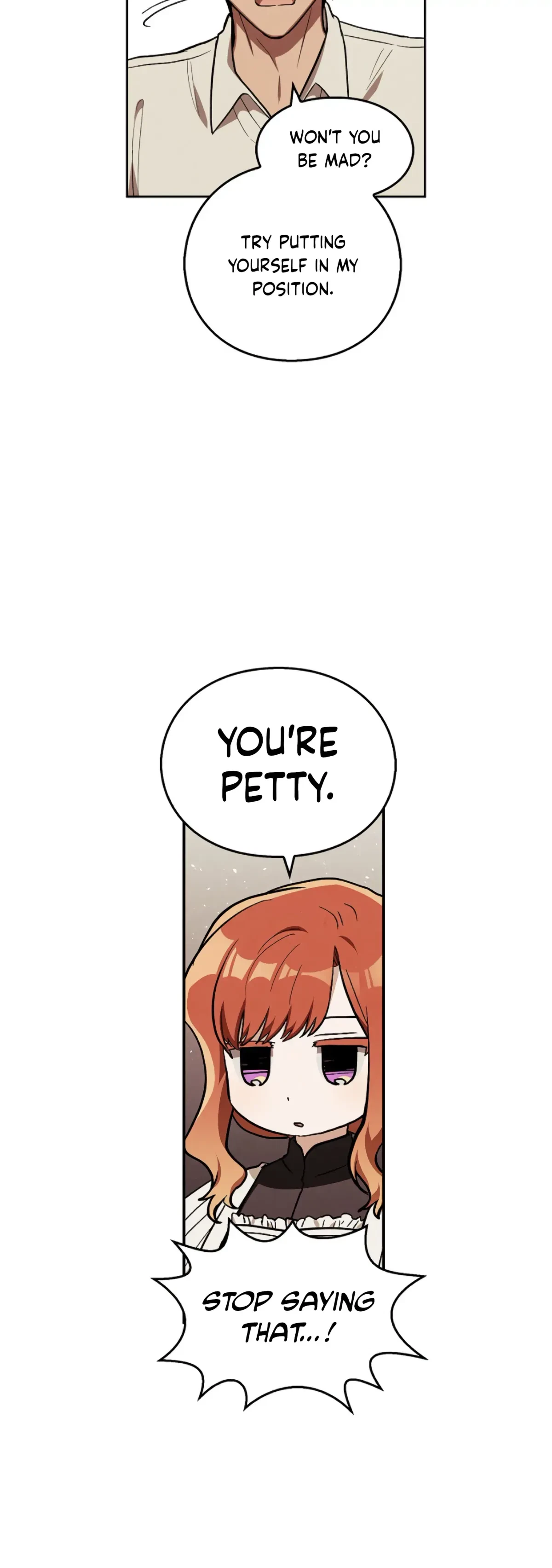 The Emperor Is HARD To Please! Chapter 7, page 15