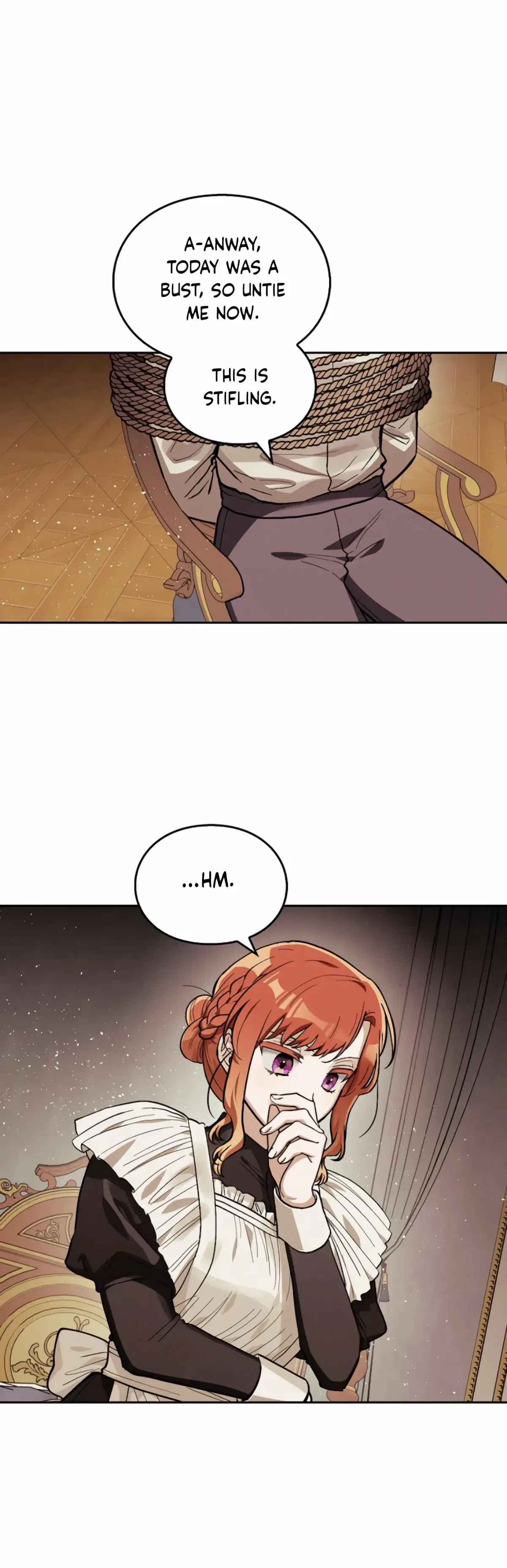 The Emperor Is HARD To Please! Chapter 7, page 16