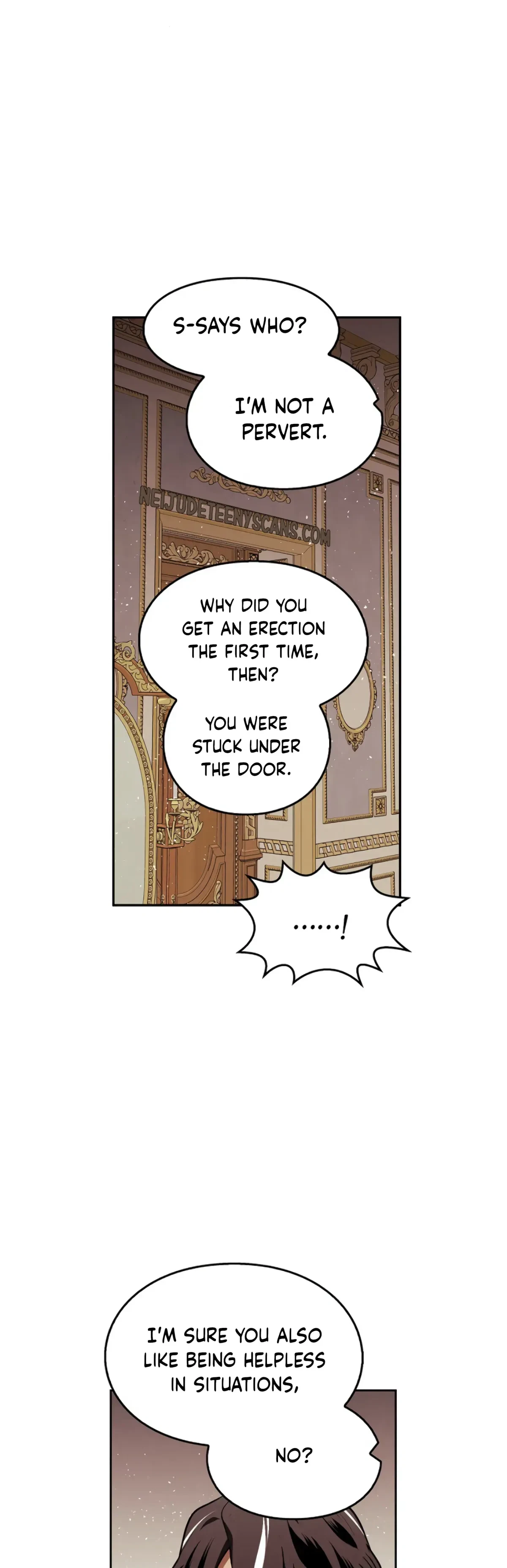 The Emperor Is HARD To Please! Chapter 7, page 19