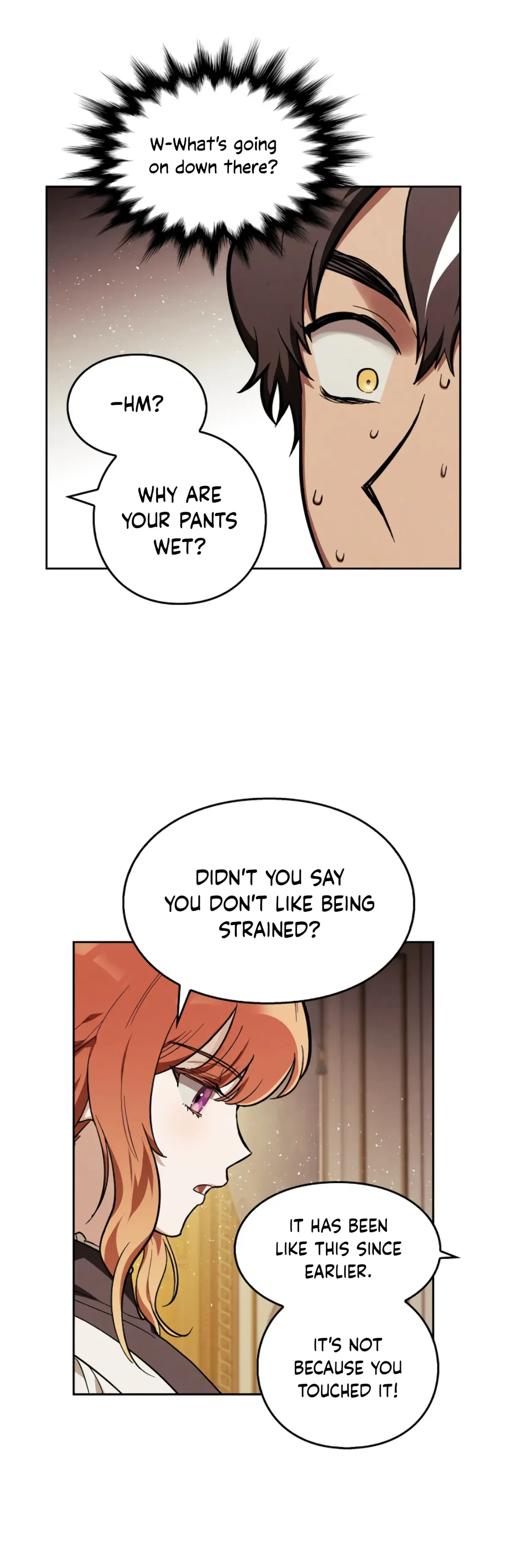 The Emperor Is HARD To Please! Chapter 7, page 23