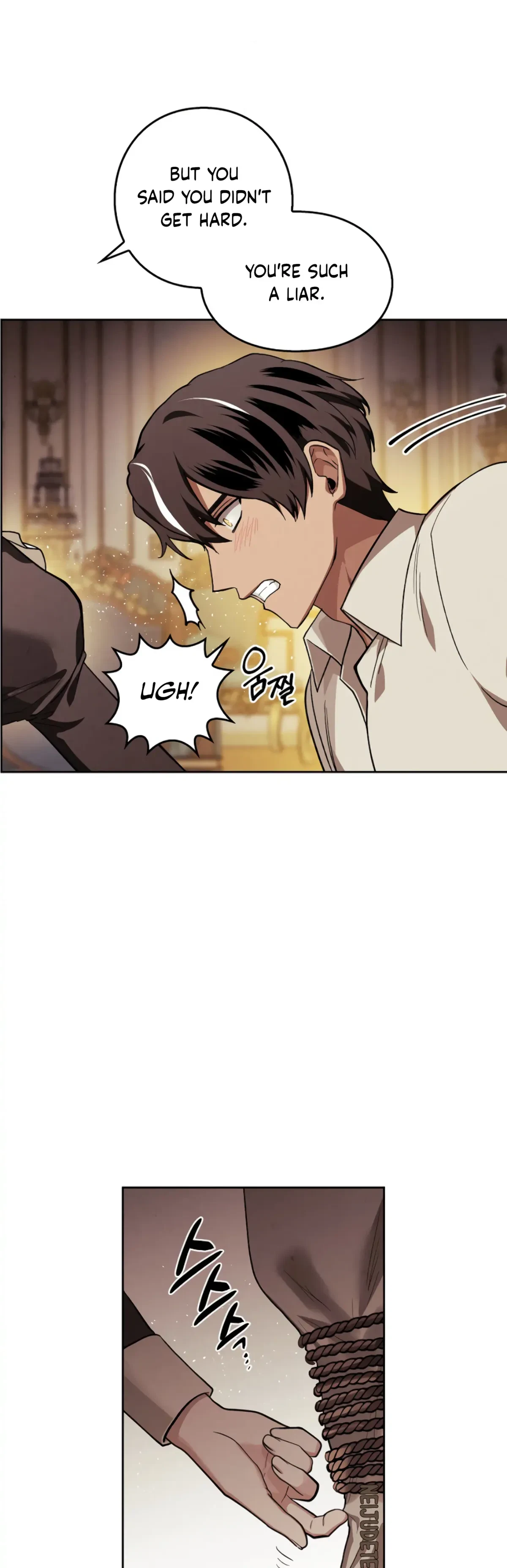 The Emperor Is HARD To Please! Chapter 7, page 24