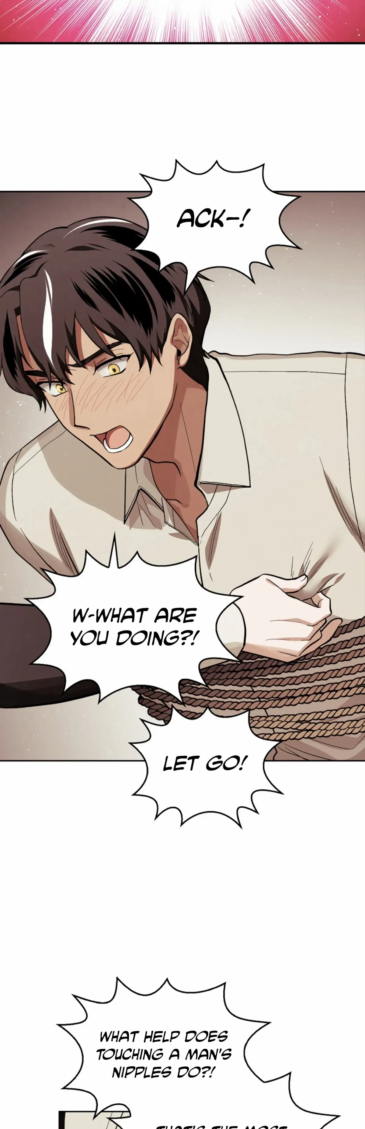 The Emperor Is HARD To Please! Chapter 7, page 26