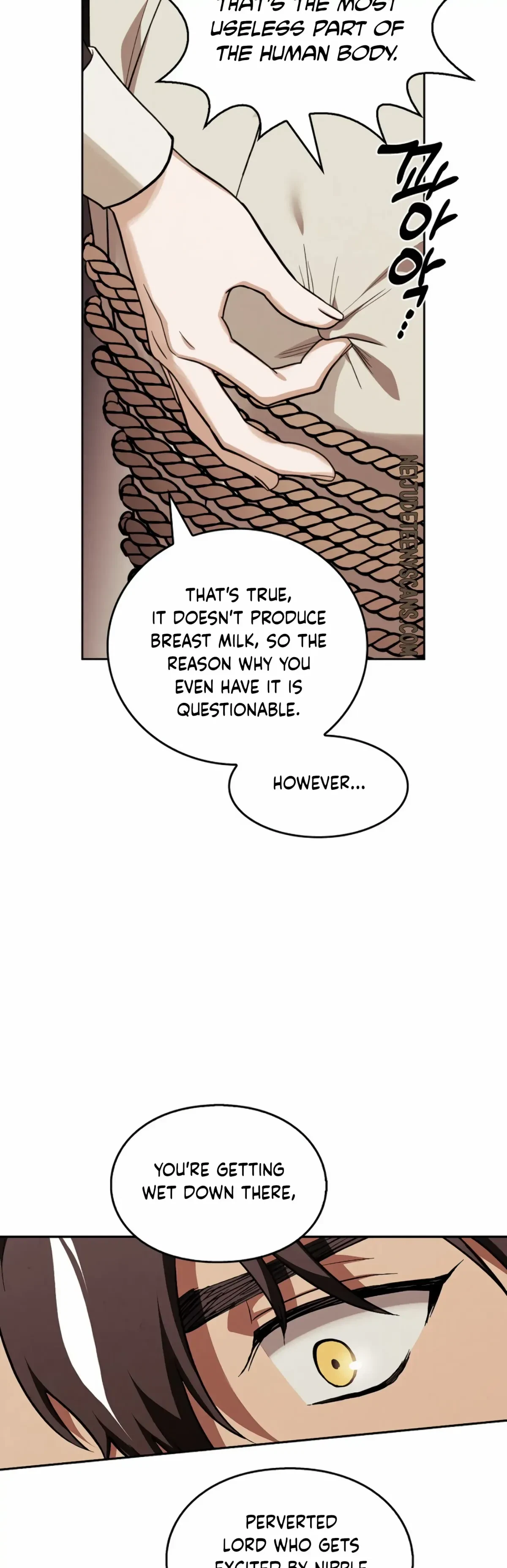 The Emperor Is HARD To Please! Chapter 7, page 27