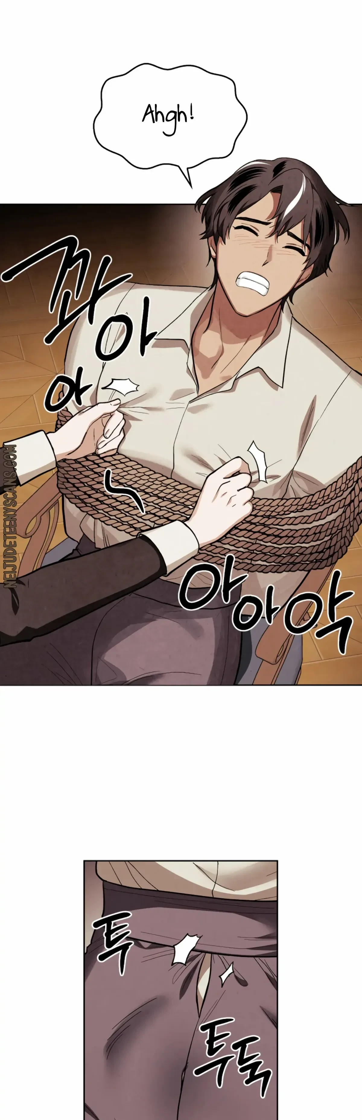 The Emperor Is HARD To Please! Chapter 7, page 30