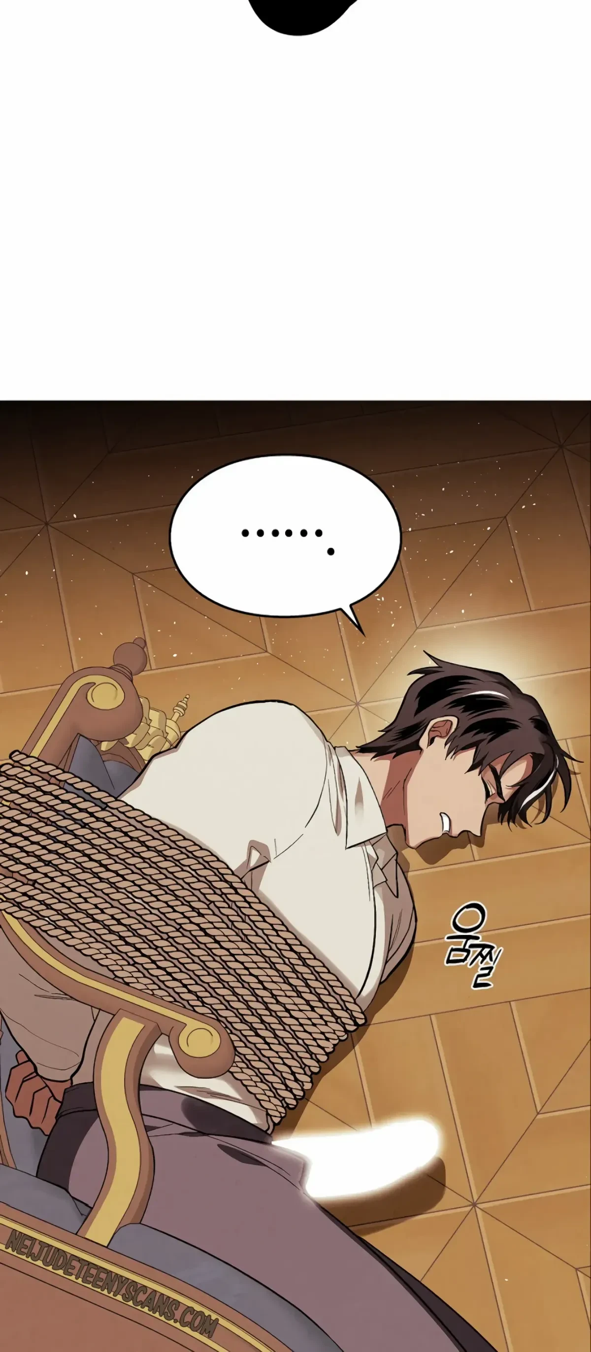 The Emperor Is HARD To Please! Chapter 7, page 35
