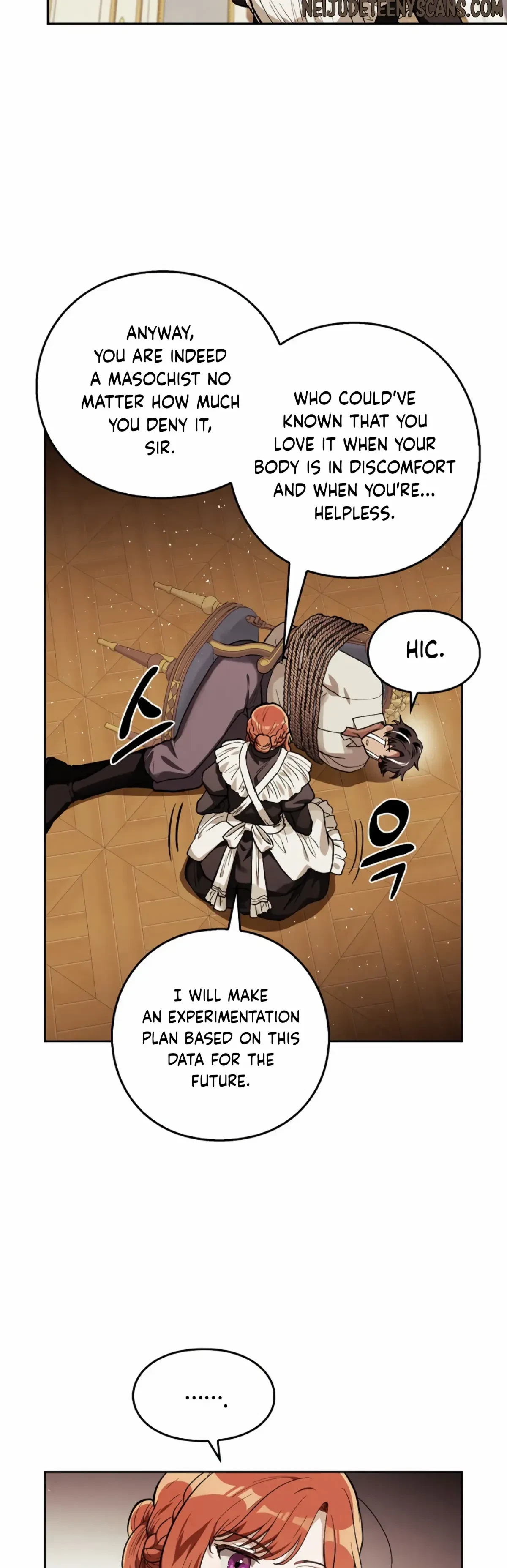 The Emperor Is HARD To Please! Chapter 7, page 37