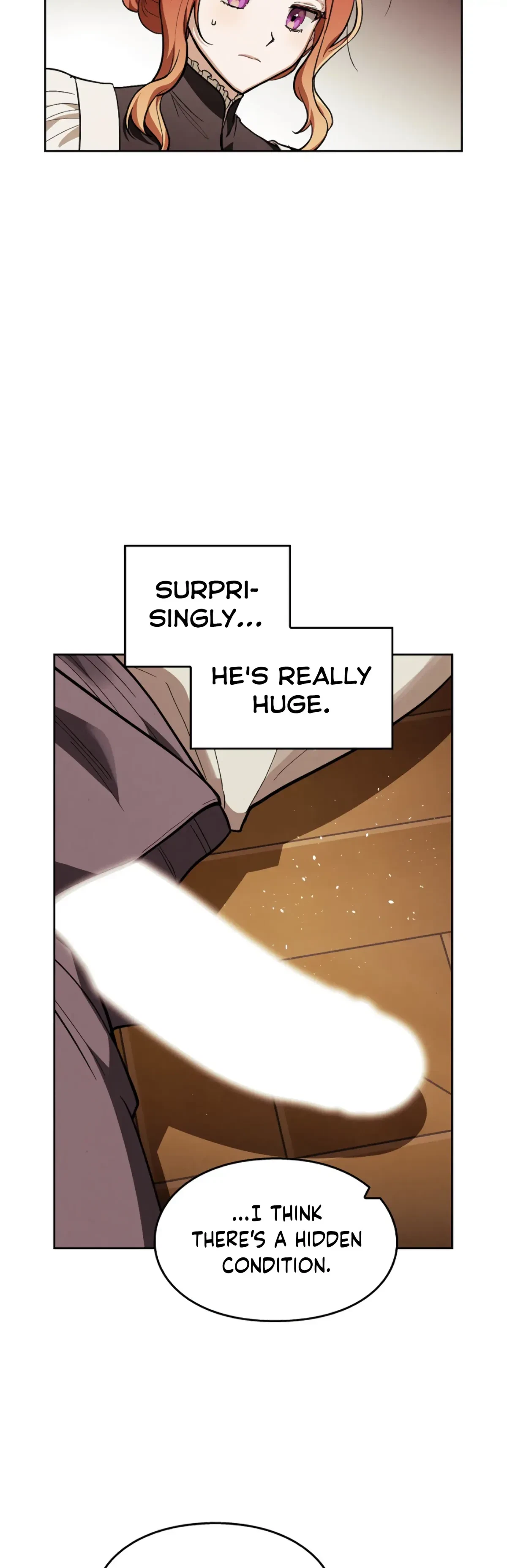 The Emperor Is HARD To Please! Chapter 7, page 38