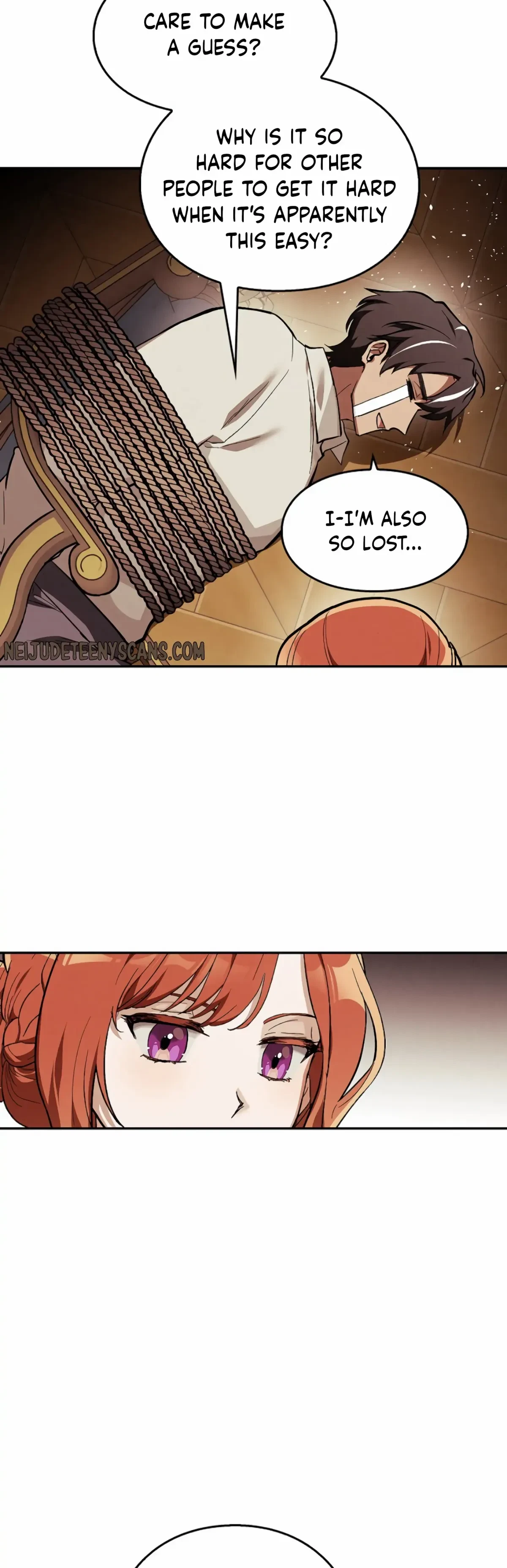 The Emperor Is HARD To Please! Chapter 7, page 39