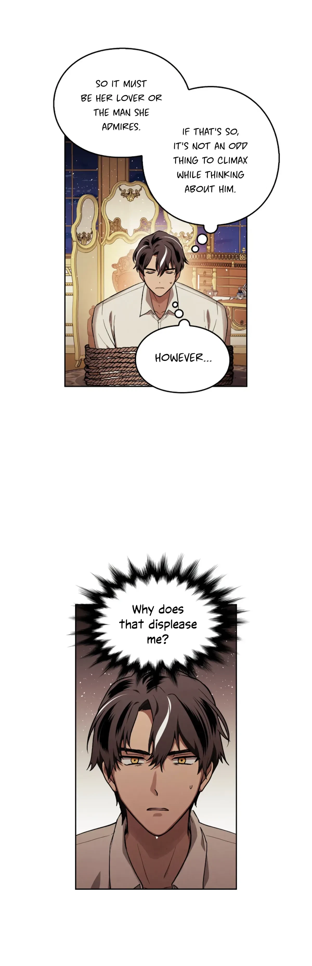 The Emperor Is HARD To Please! Chapter 7, page 4