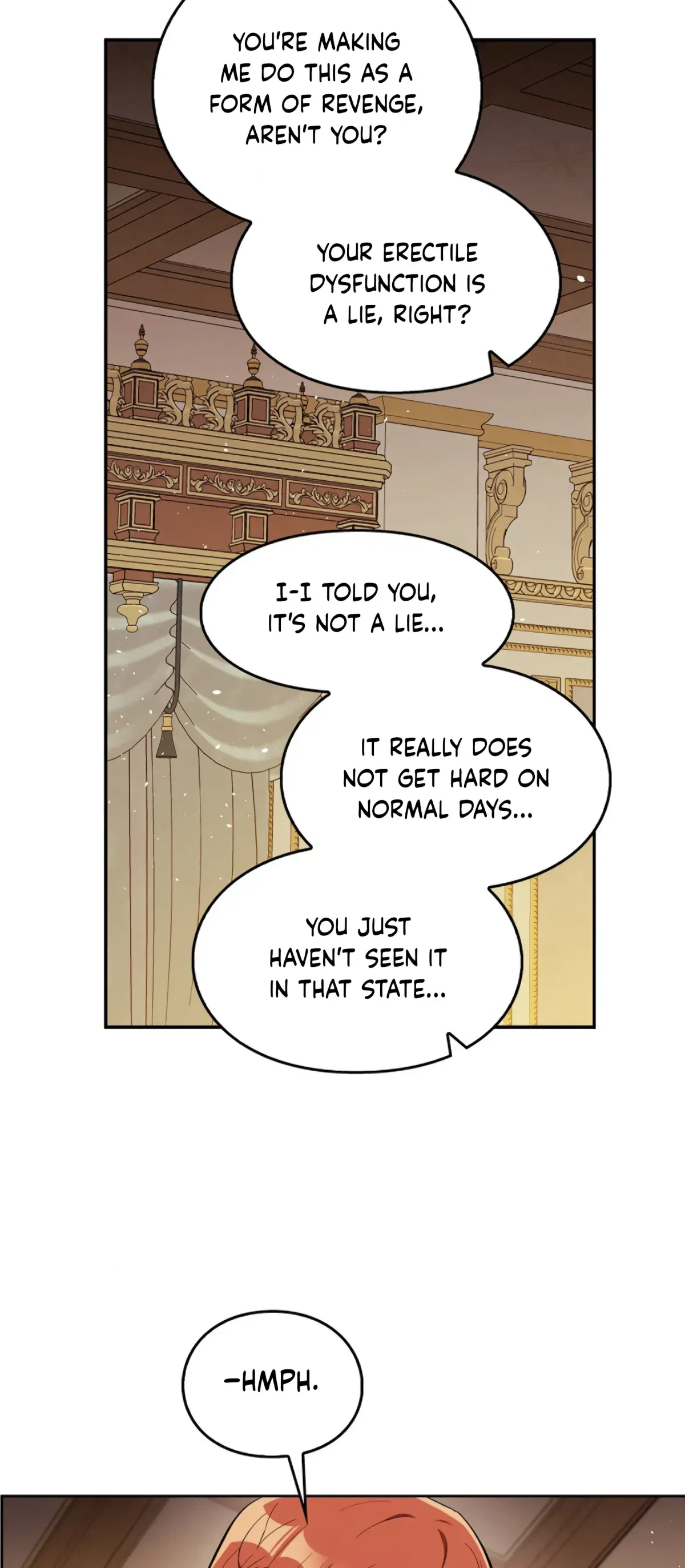 The Emperor Is HARD To Please! Chapter 7, page 40