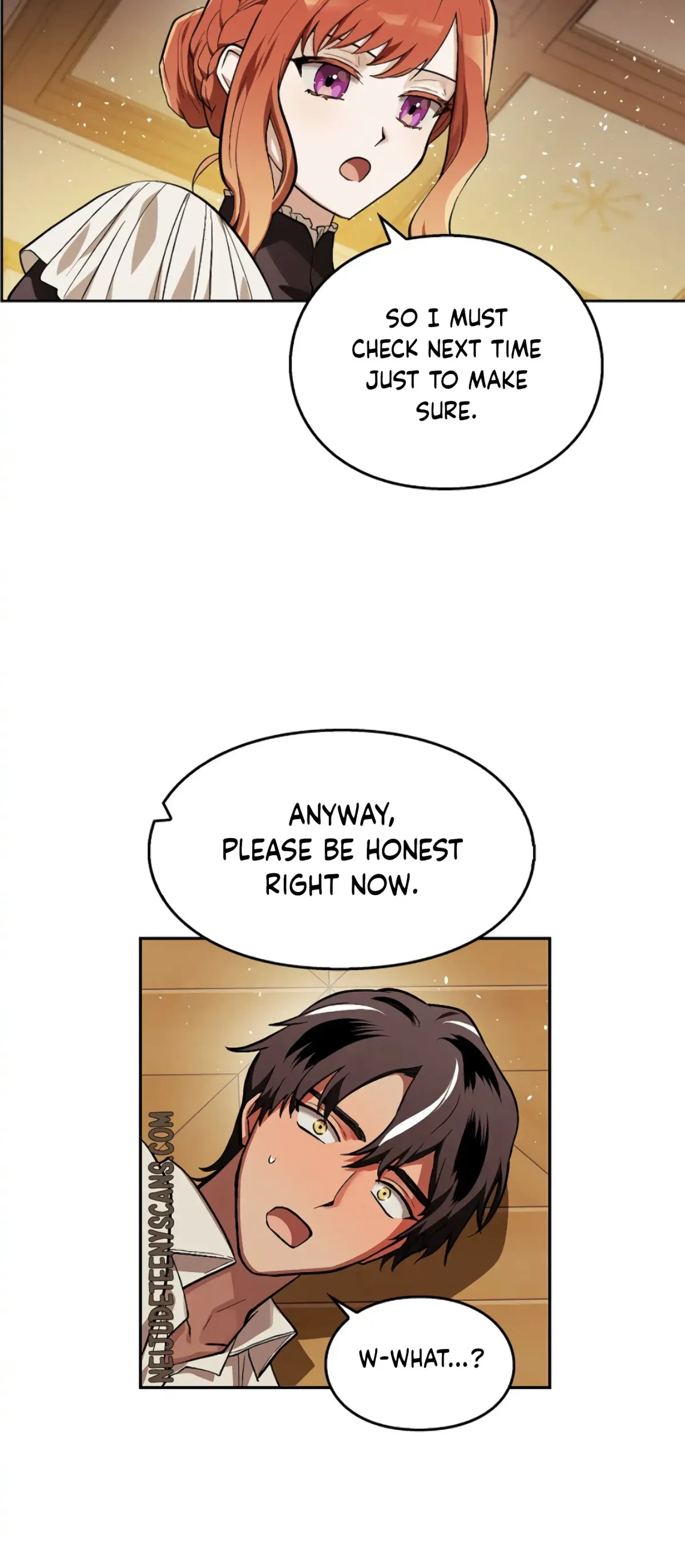 The Emperor Is HARD To Please! Chapter 7, page 41