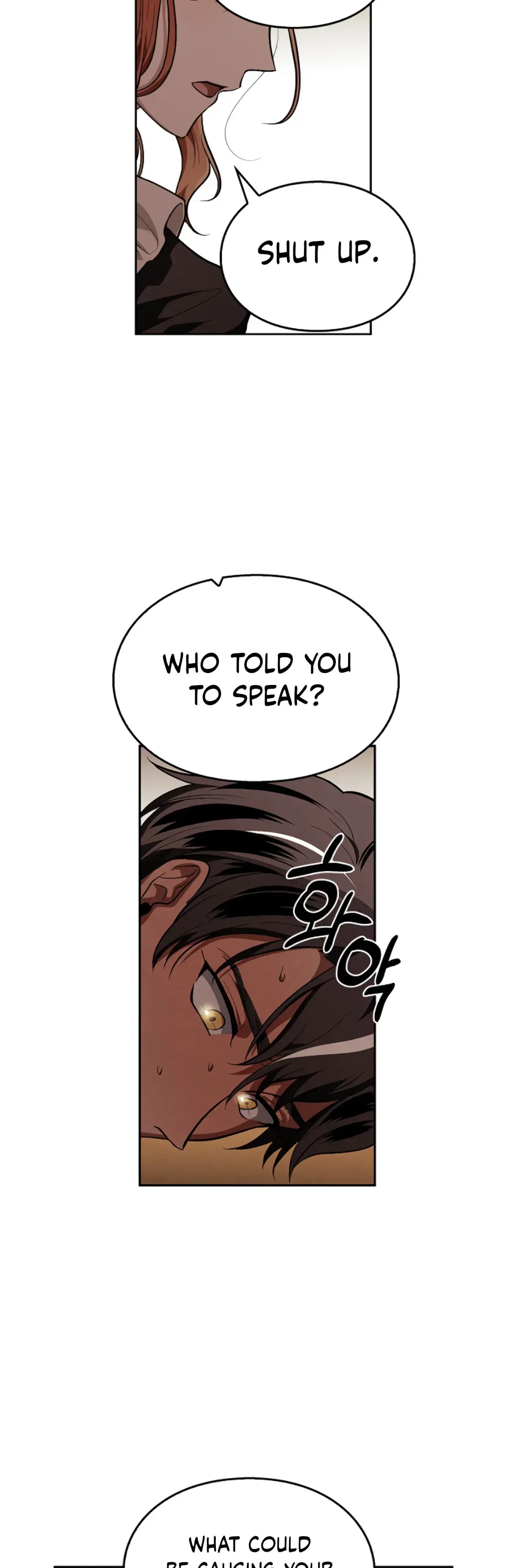 The Emperor Is HARD To Please! Chapter 7, page 43