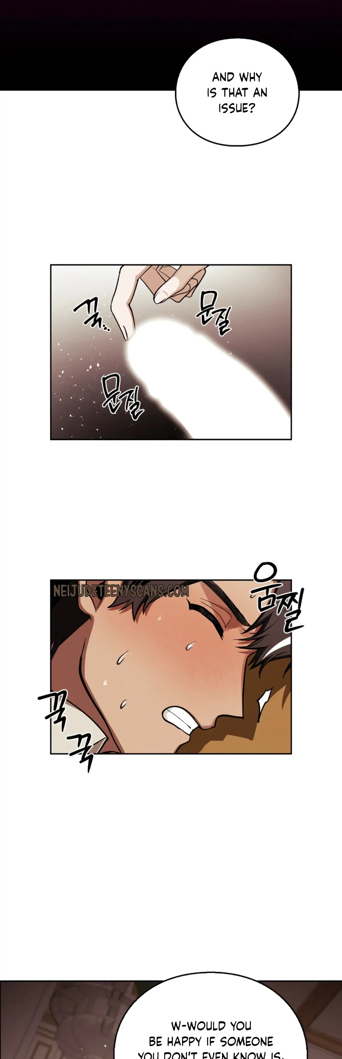 The Emperor Is HARD To Please! Chapter 7, page 46