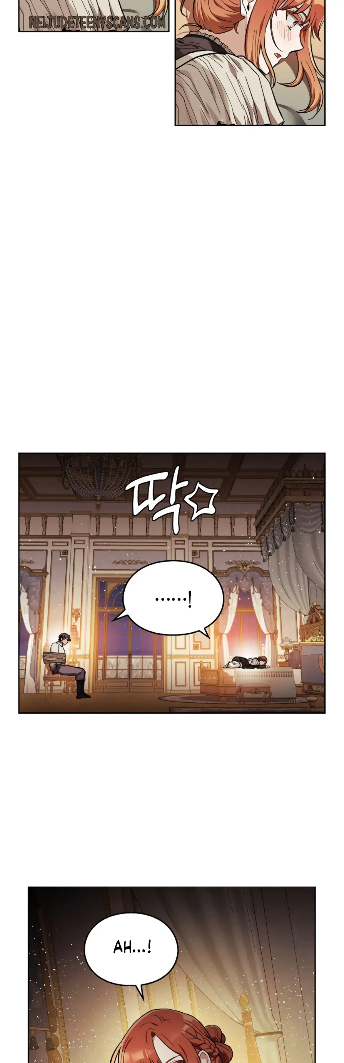 The Emperor Is HARD To Please! Chapter 7, page 6