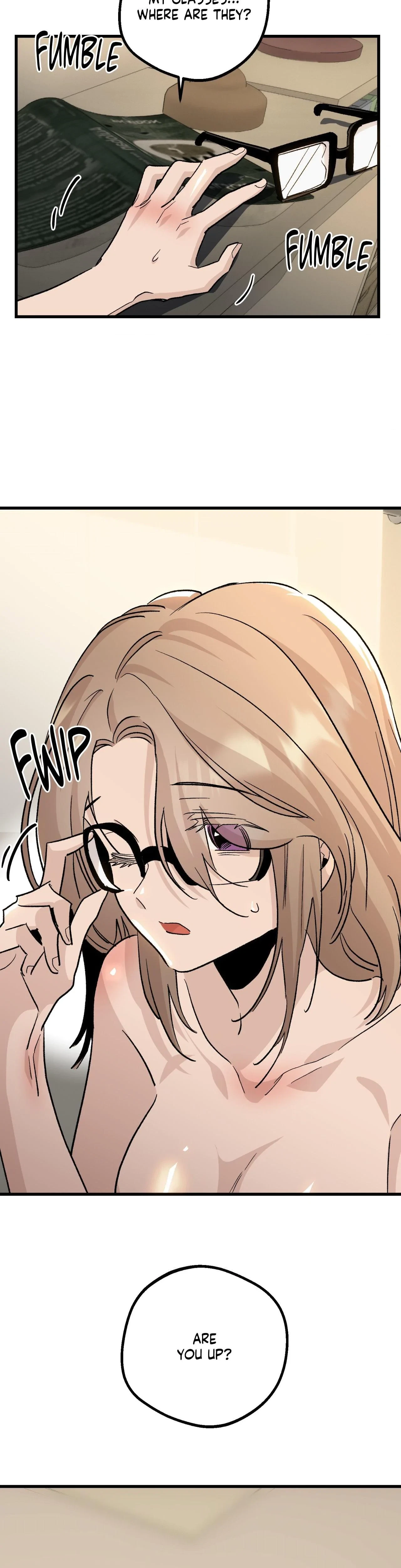 Three's A (Nice) Crowd Chapter 20, page 16