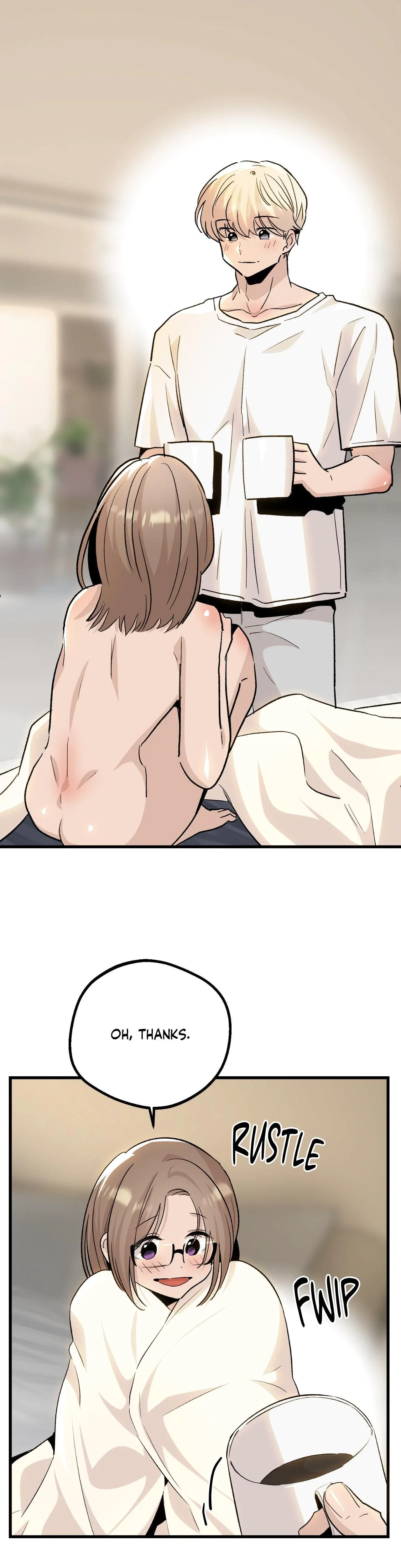 Three's A (Nice) Crowd Chapter 20, page 17