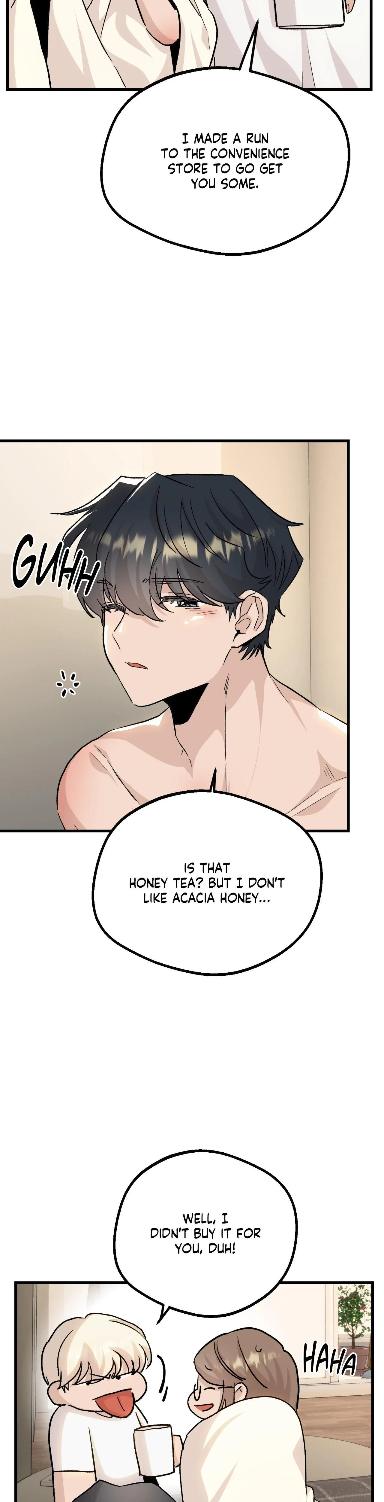 Three's A (Nice) Crowd Chapter 20, page 19