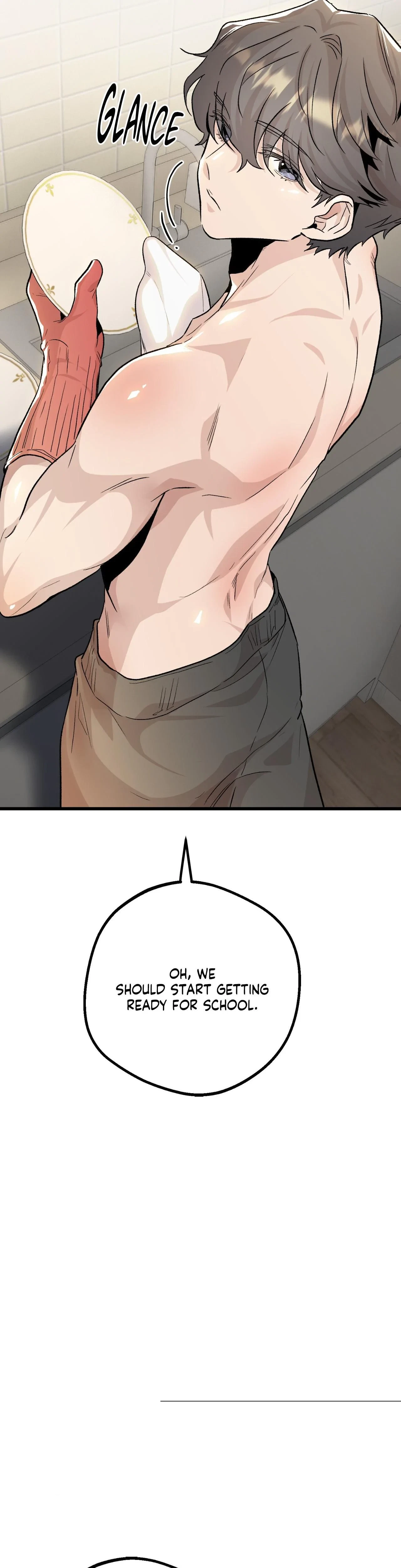 Three's A (Nice) Crowd Chapter 20, page 24