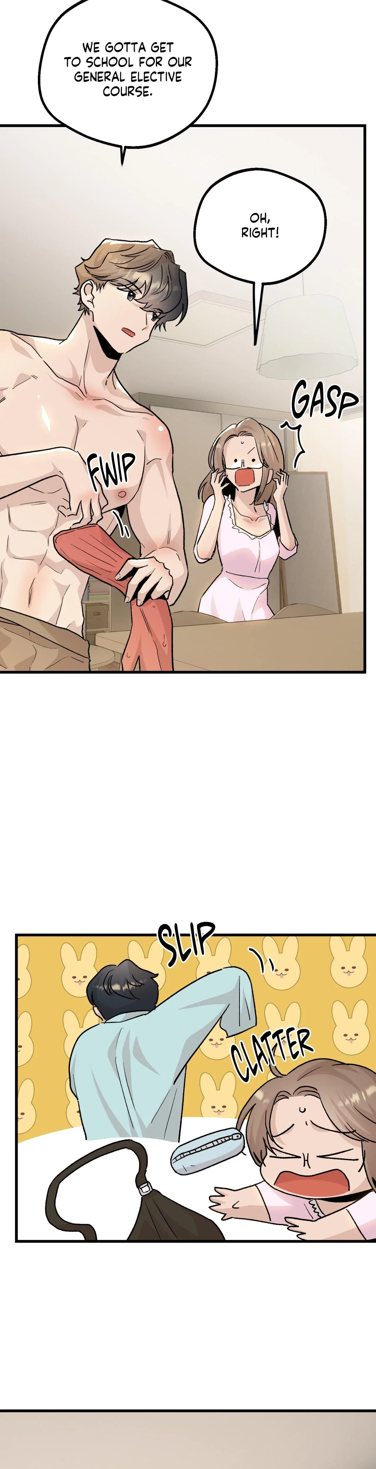 Three's A (Nice) Crowd Chapter 20, page 25