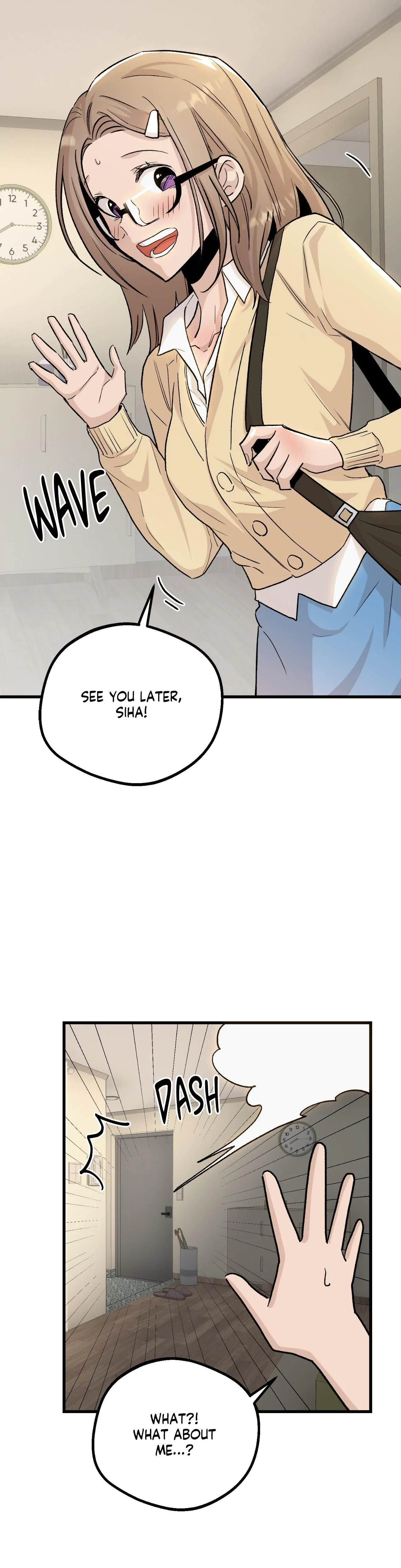 Three's A (Nice) Crowd Chapter 20, page 26