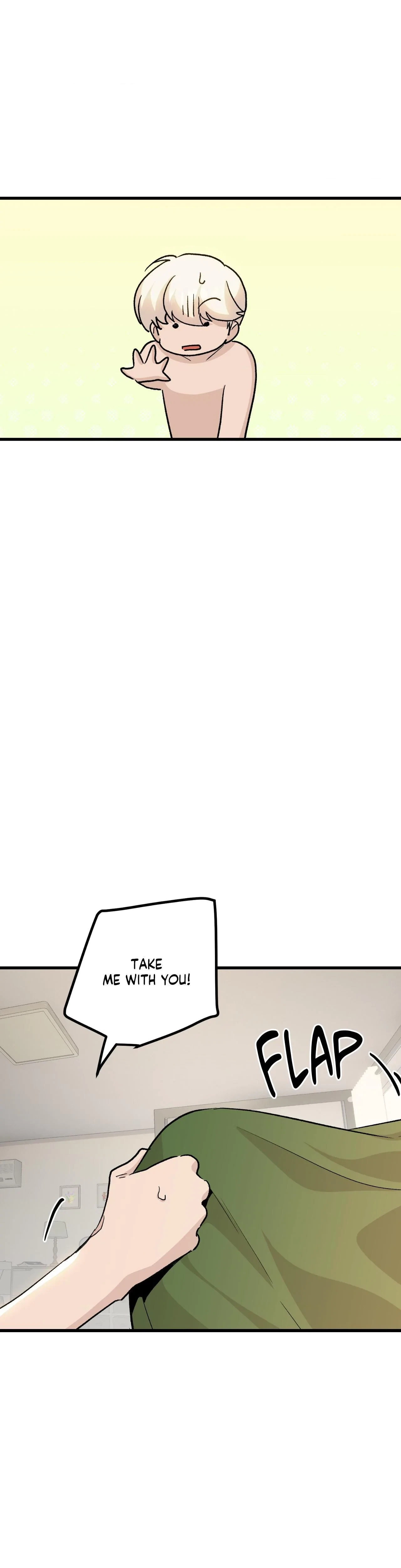 Three's A (Nice) Crowd Chapter 20, page 27