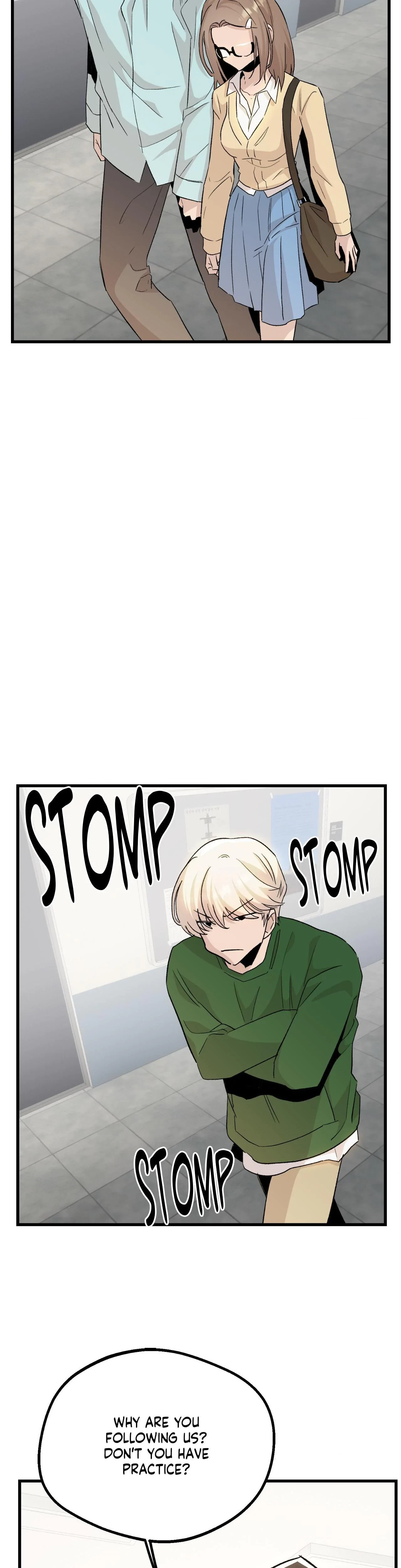 Three's A (Nice) Crowd Chapter 20, page 29