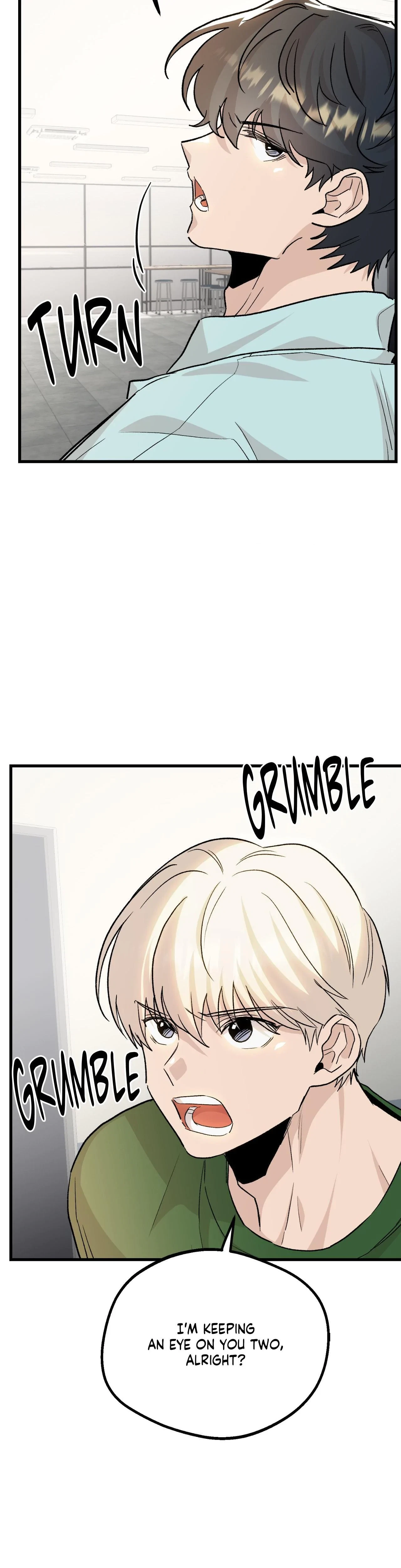 Three's A (Nice) Crowd Chapter 20, page 30