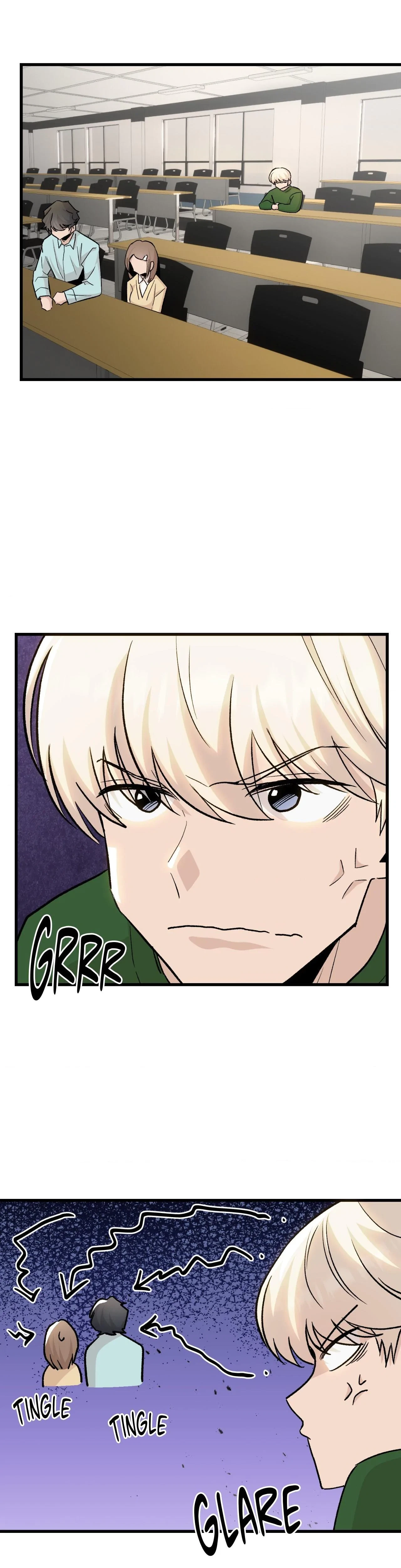 Three's A (Nice) Crowd Chapter 20, page 32
