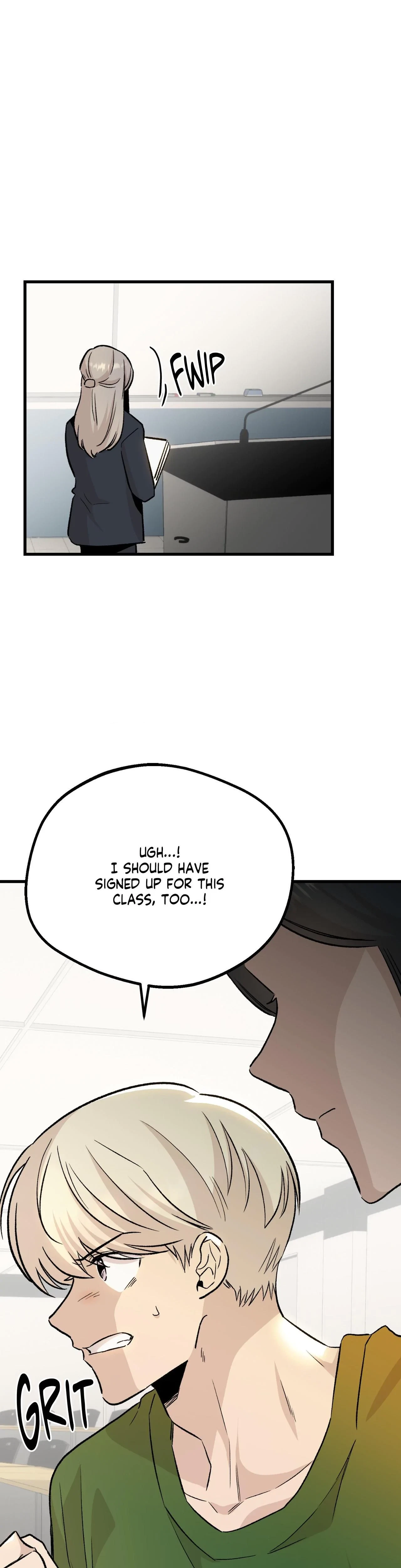 Three's A (Nice) Crowd Chapter 20, page 33