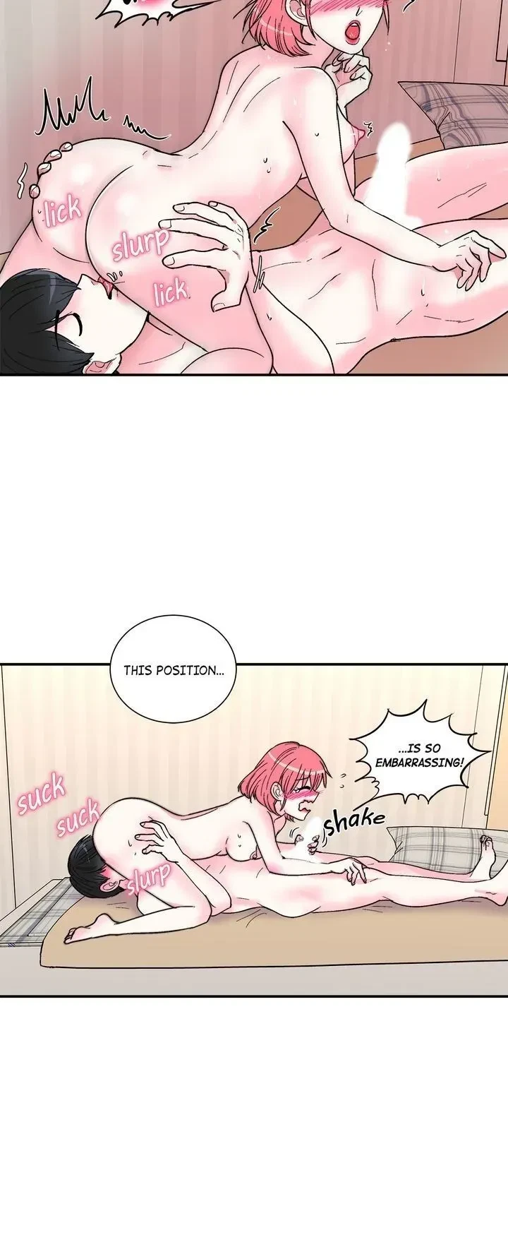 Come Here, Darling! Chapter 39, page 10