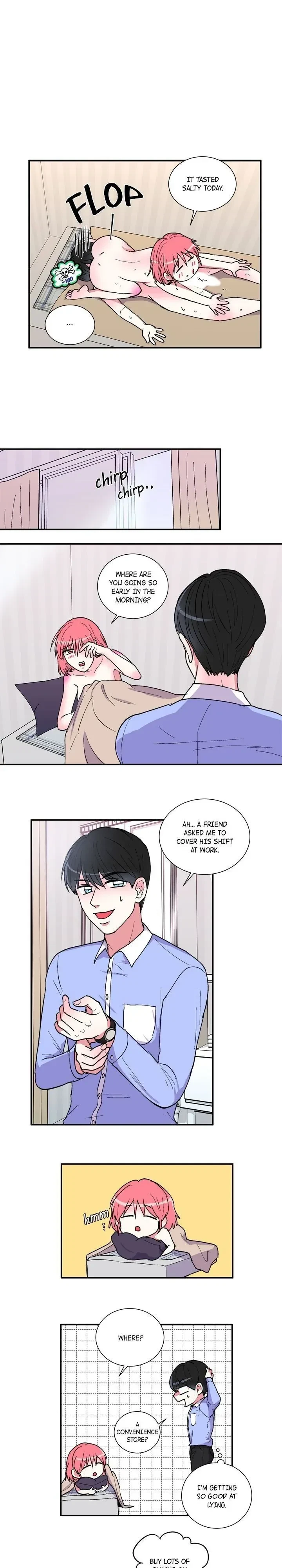 Come Here, Darling! Chapter 39, page 14