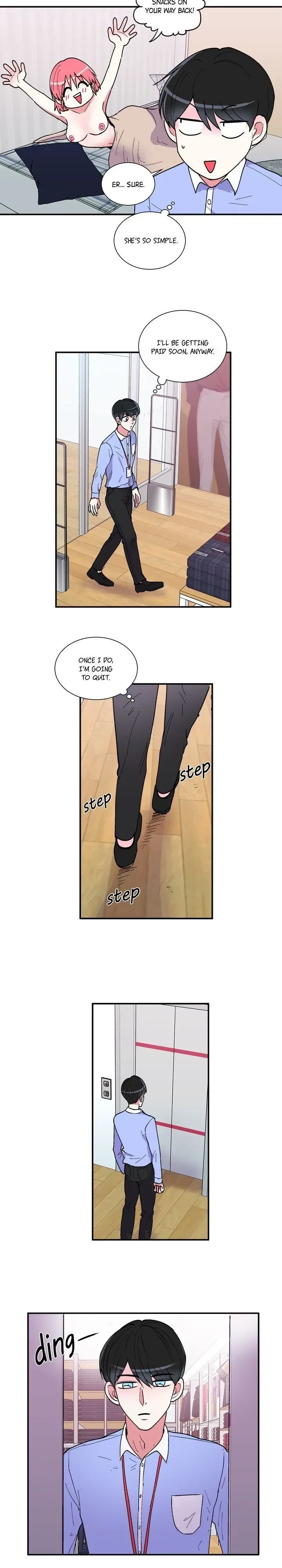 Come Here, Darling! Chapter 39, page 15
