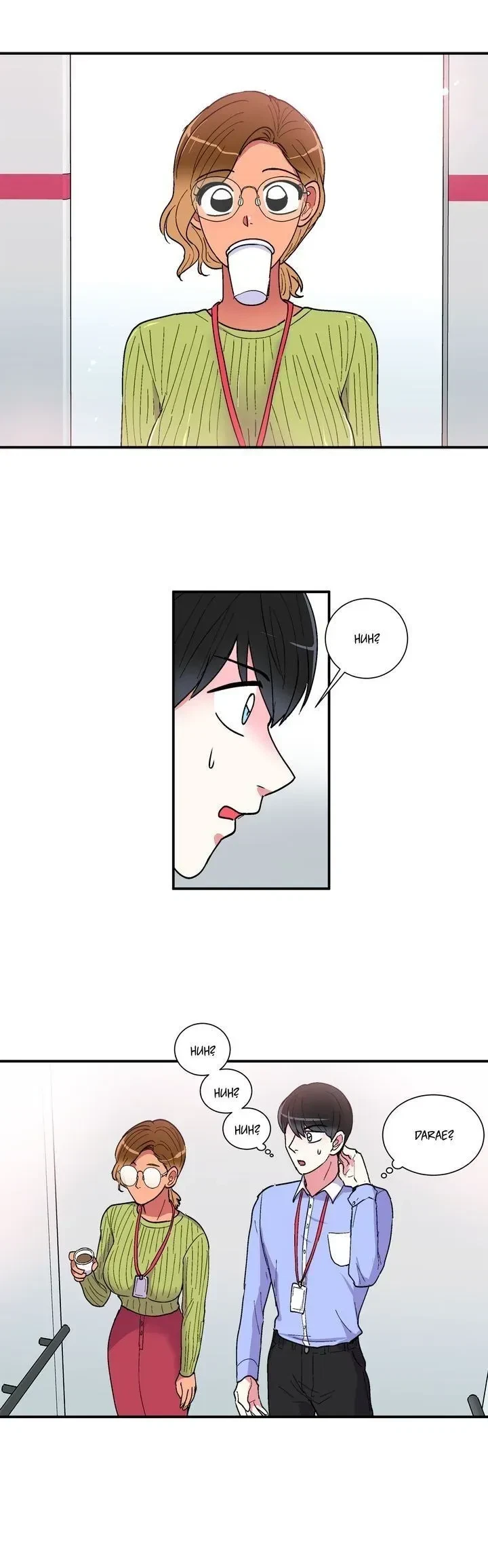 Come Here, Darling! Chapter 39, page 16