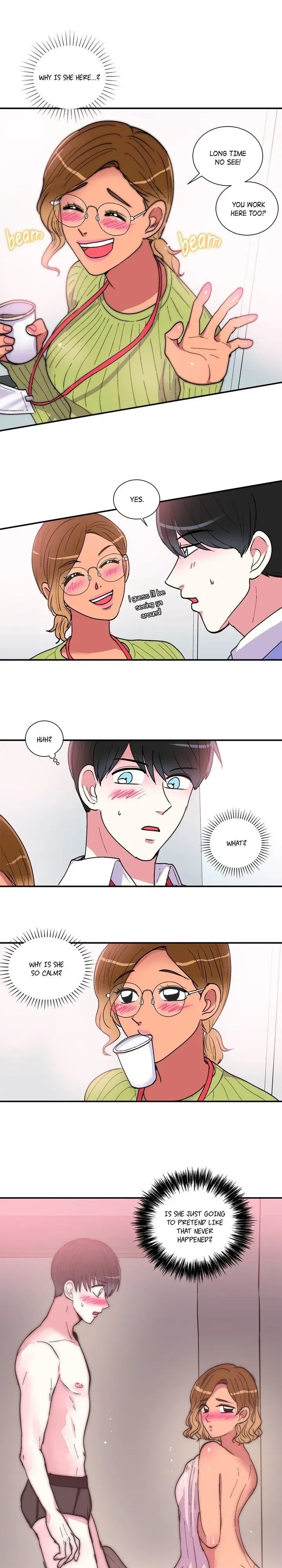 Come Here, Darling! Chapter 39, page 17
