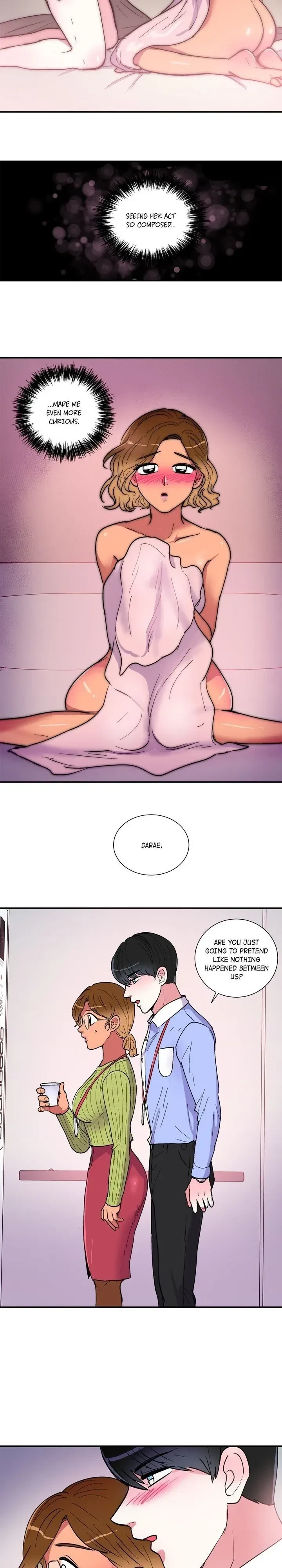 Come Here, Darling! Chapter 39, page 18