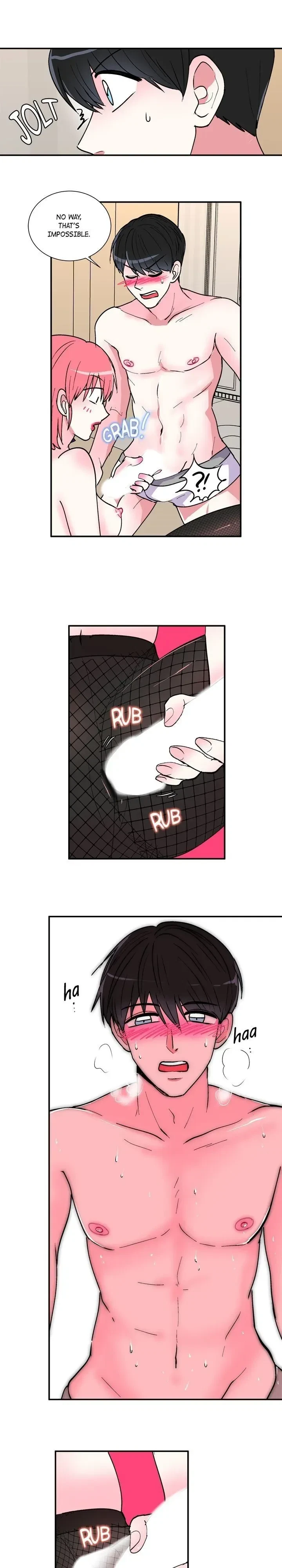 Come Here, Darling! Chapter 39, page 3