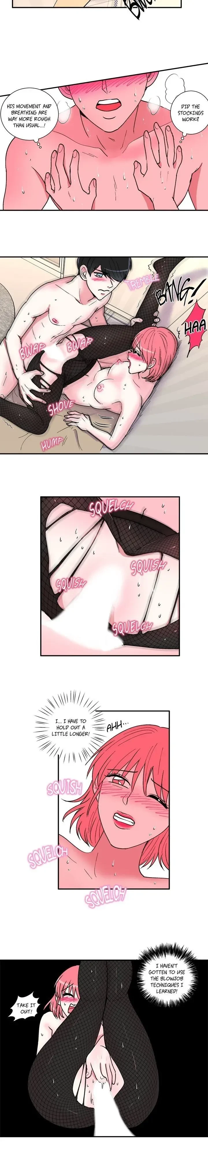 Come Here, Darling! Chapter 39, page 6