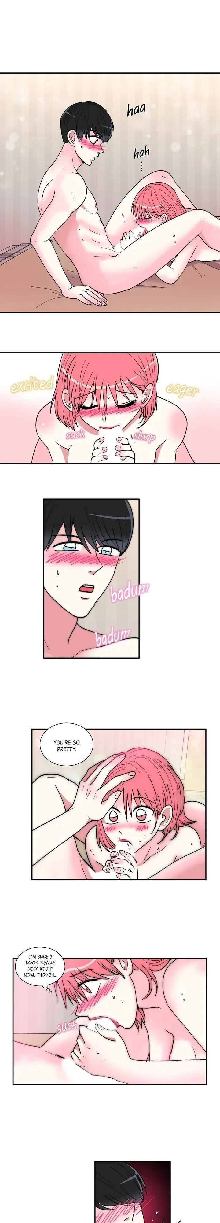 Come Here, Darling! Chapter 39, page 8