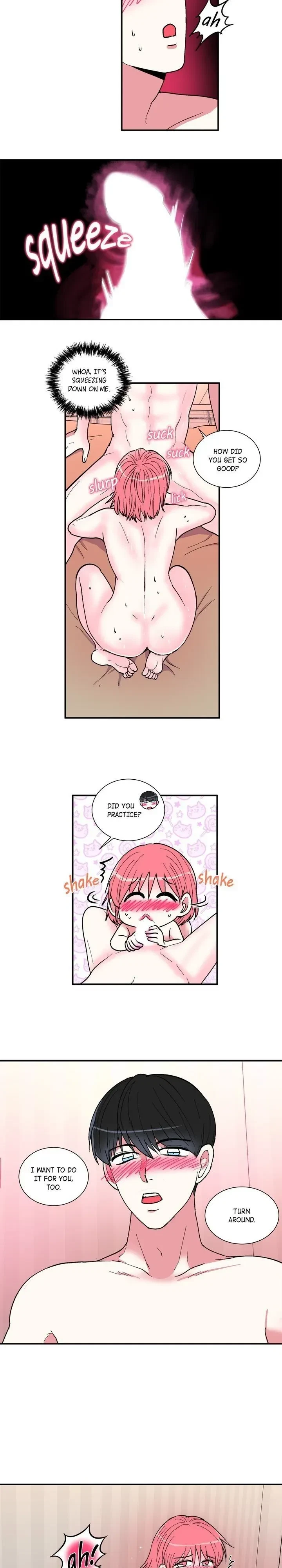 Come Here, Darling! Chapter 39, page 9